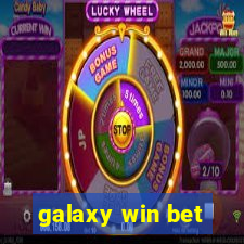 galaxy win bet